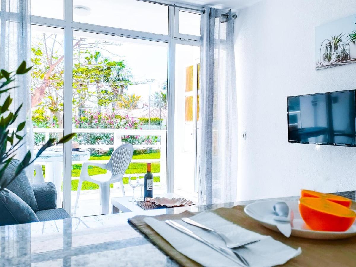 Lorentz Holiday Home Playa del Ingles  Bagian luar foto