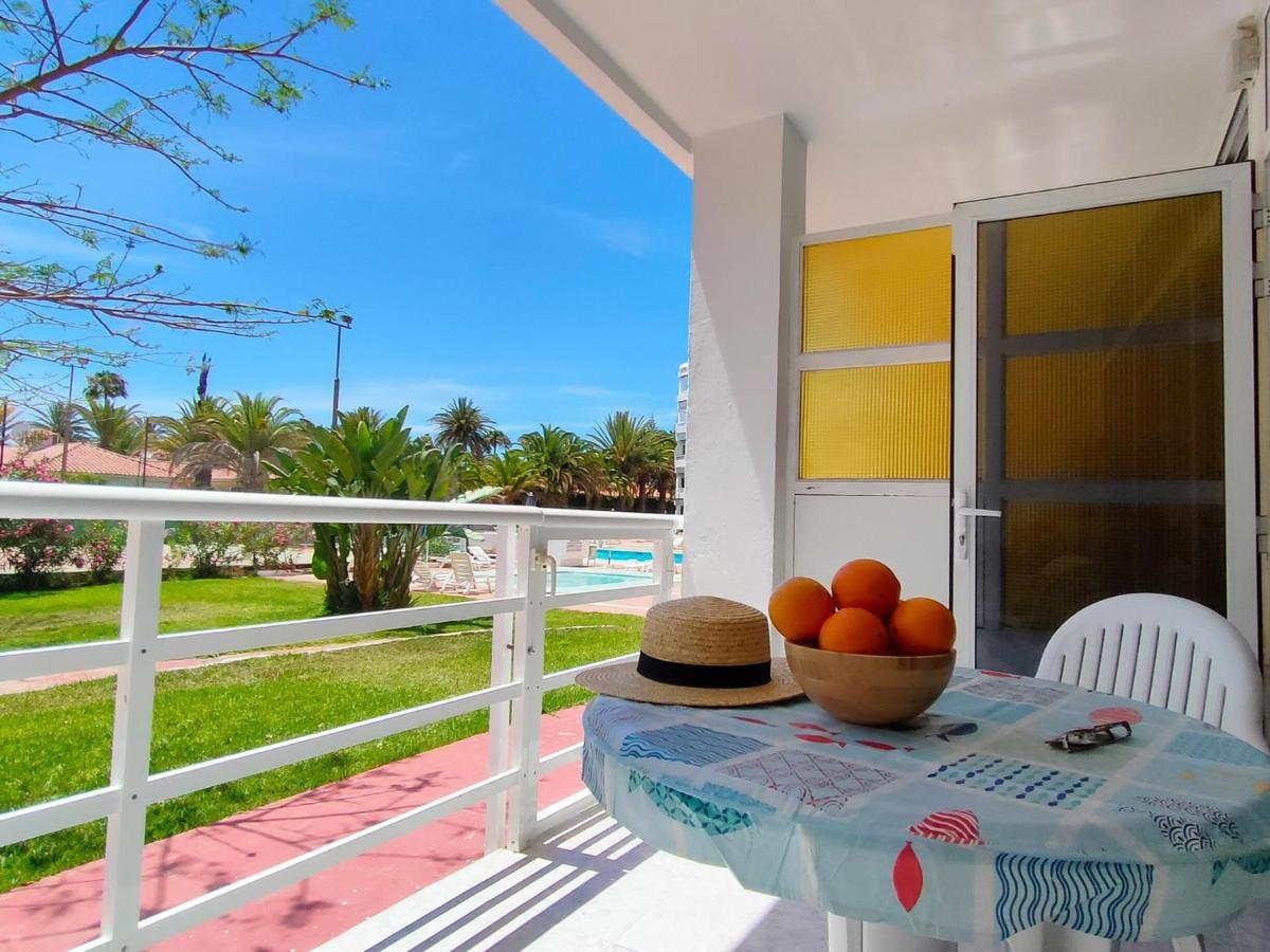 Lorentz Holiday Home Playa del Ingles  Bagian luar foto