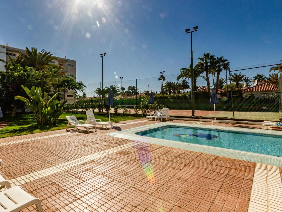 Lorentz Holiday Home Playa del Ingles  Bagian luar foto