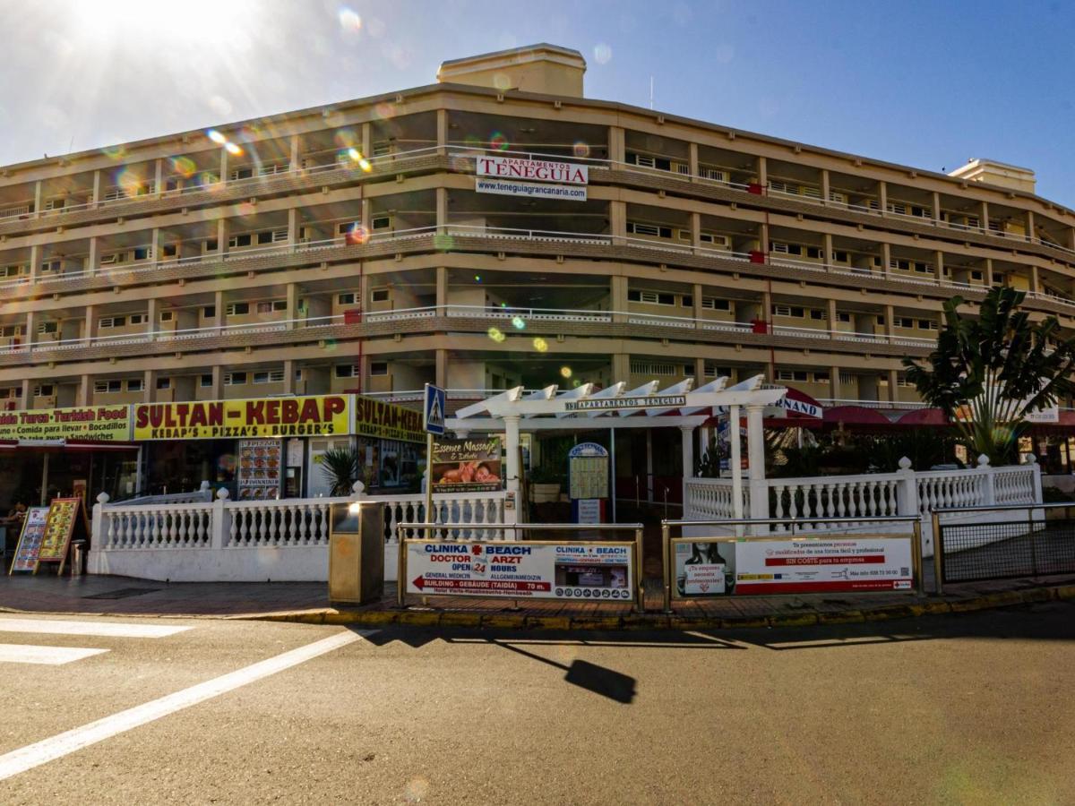 Lorentz Holiday Home Playa del Ingles  Bagian luar foto